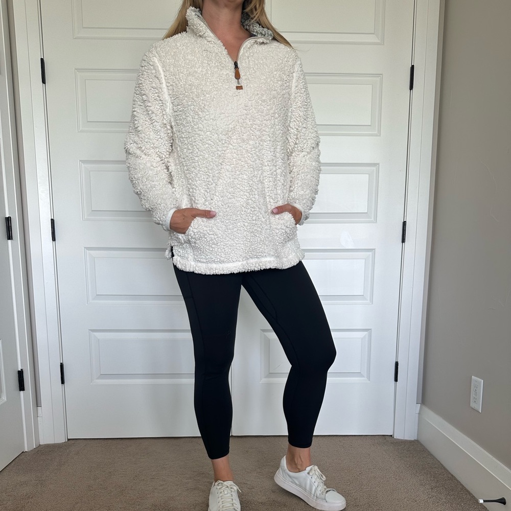 Sherpa pull over